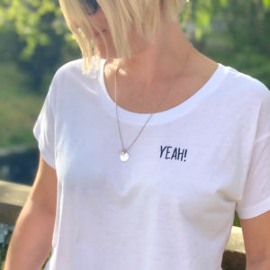 YEAH! T-Shirt Damen